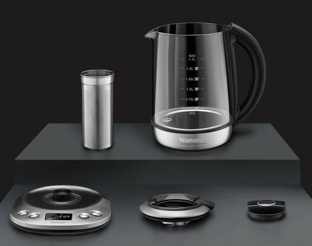 Willsence KT-S1 Electric Kettle