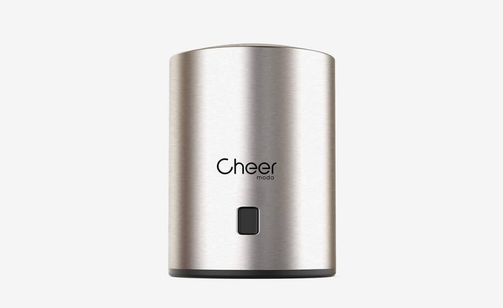 Wine Vacuum Stopper By Cheer