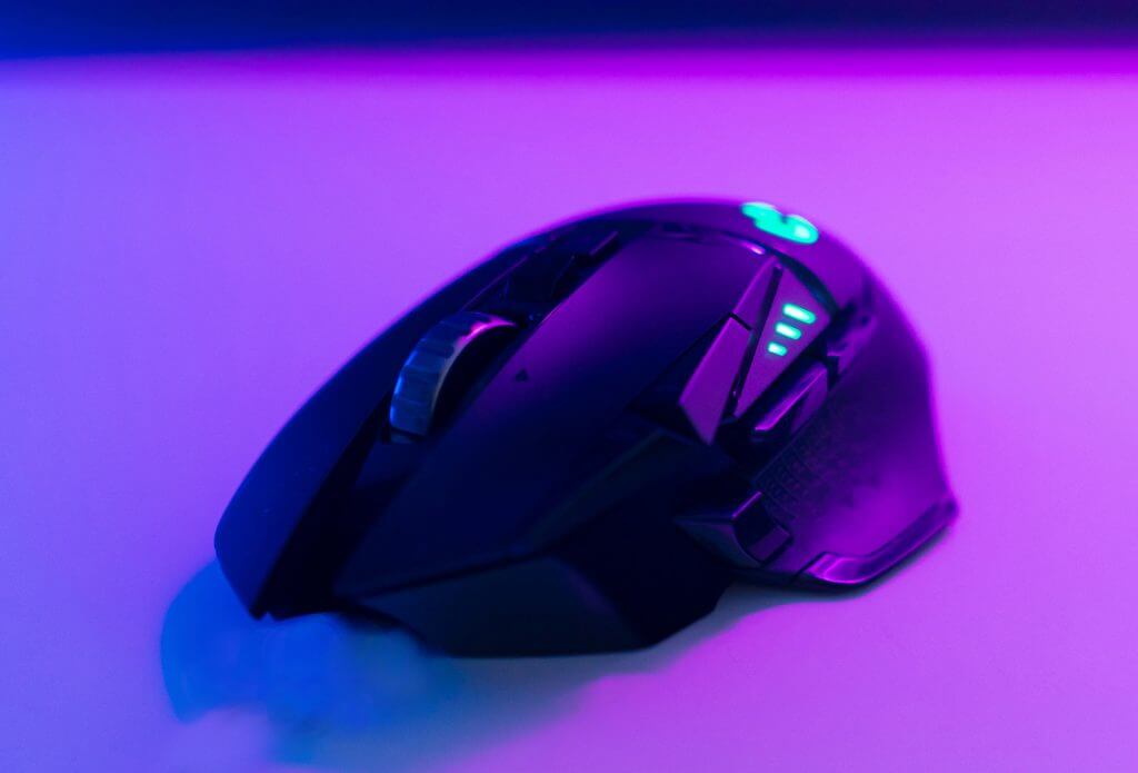 Wireless Gaming Mouse