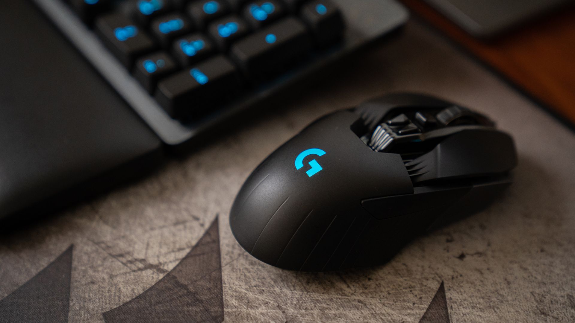 Wireless Gaming Mouse Statistics