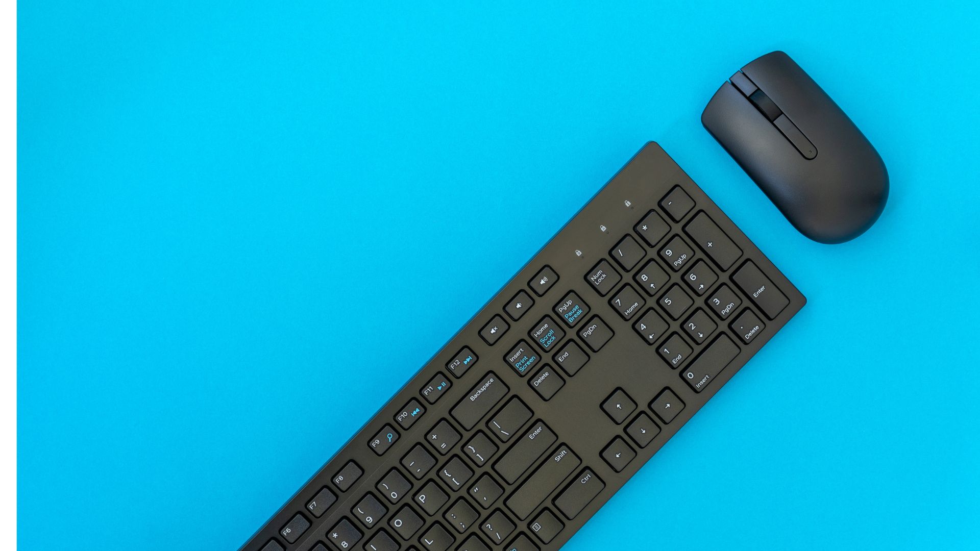 Wireless Keyboard Statistics
