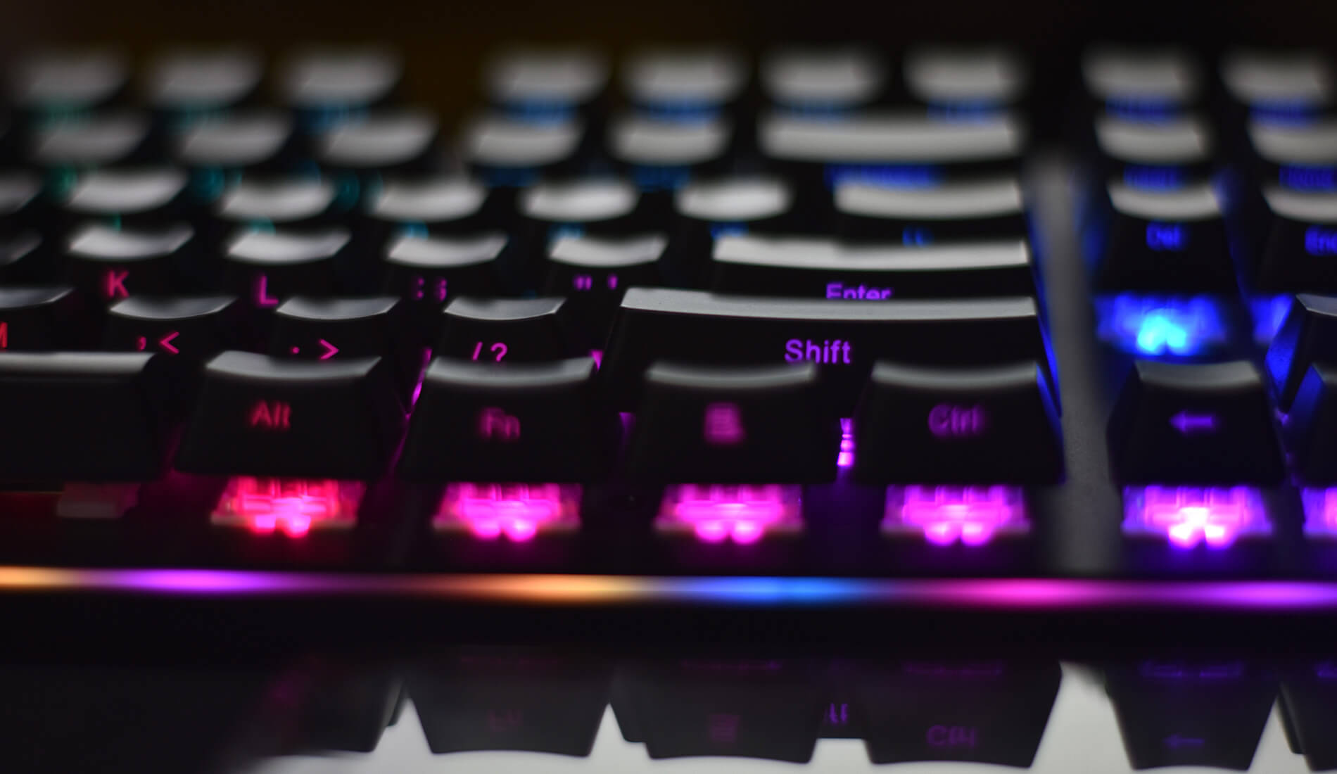 Wireless Keyboard