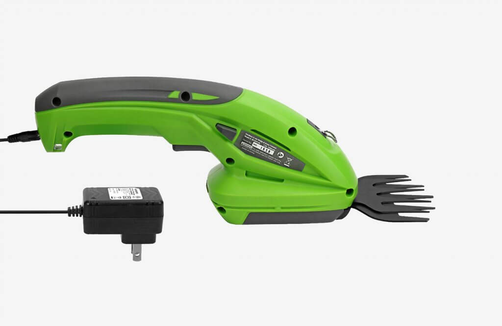 WORKPRO 2-in-1 Cordless Grass Shear and Hedge Trimmer