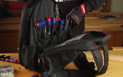  Best  Tool Backpack