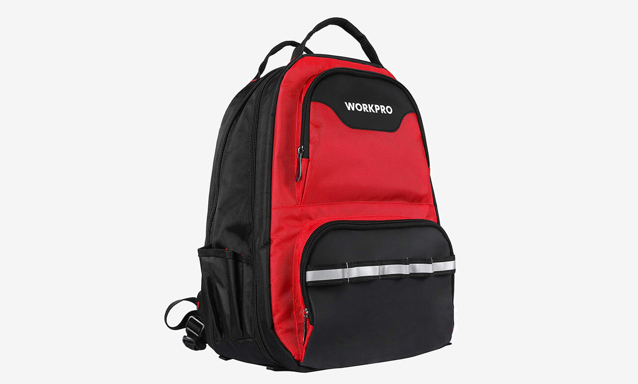 WORKPRO Tool Backpack
