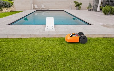  Best  Robot Lawn Mower