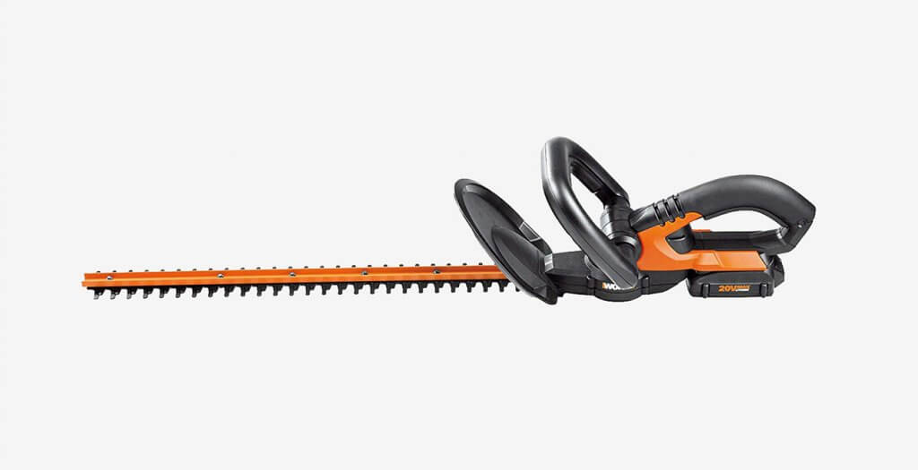 WORX WG255.1 PowerShare Hedge Trimmer