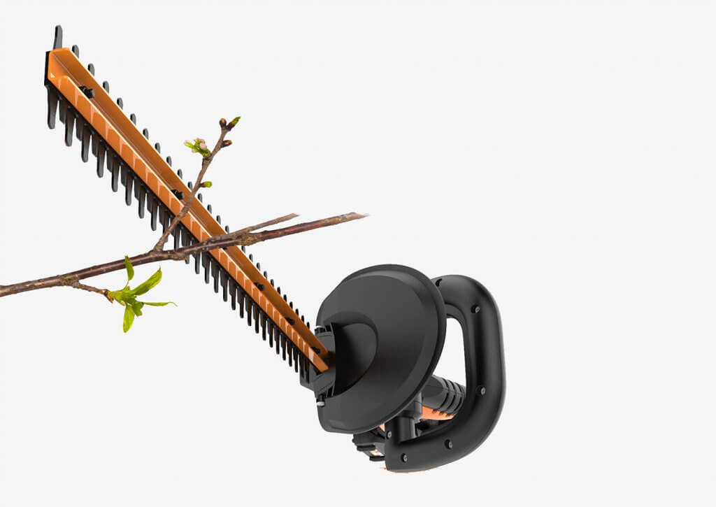 WORX WG255.1 PowerShare Hedge Trimmer
