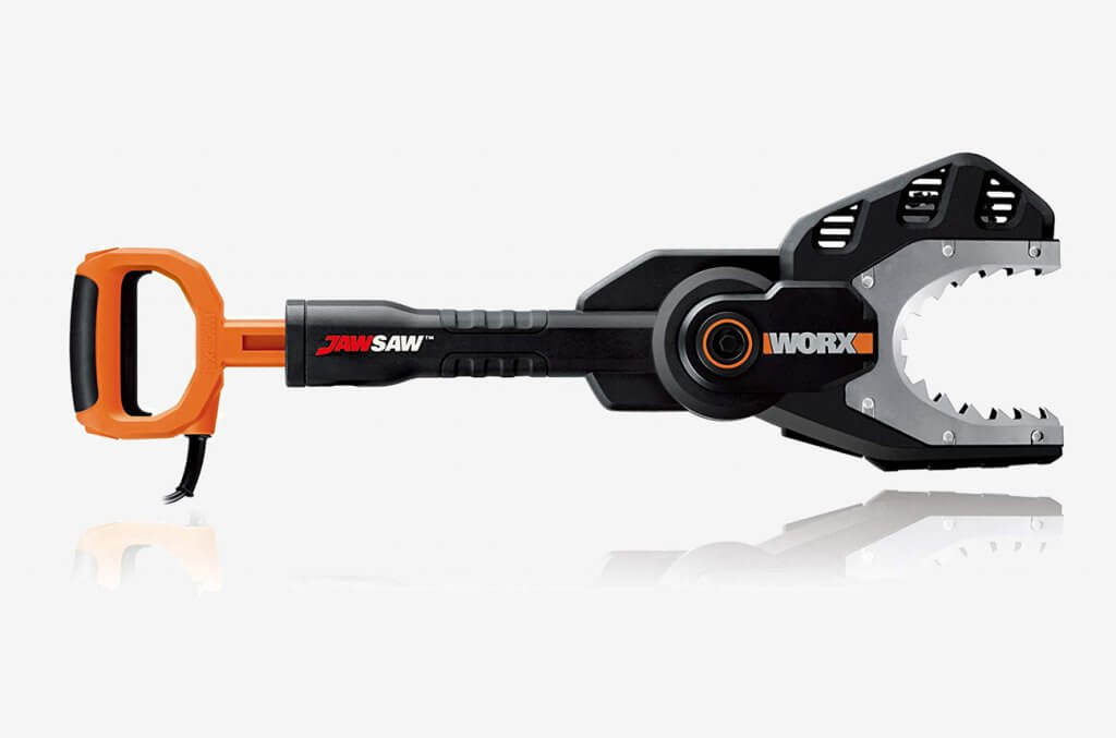 WORX WG307 JawSaw Electric Chainsaw