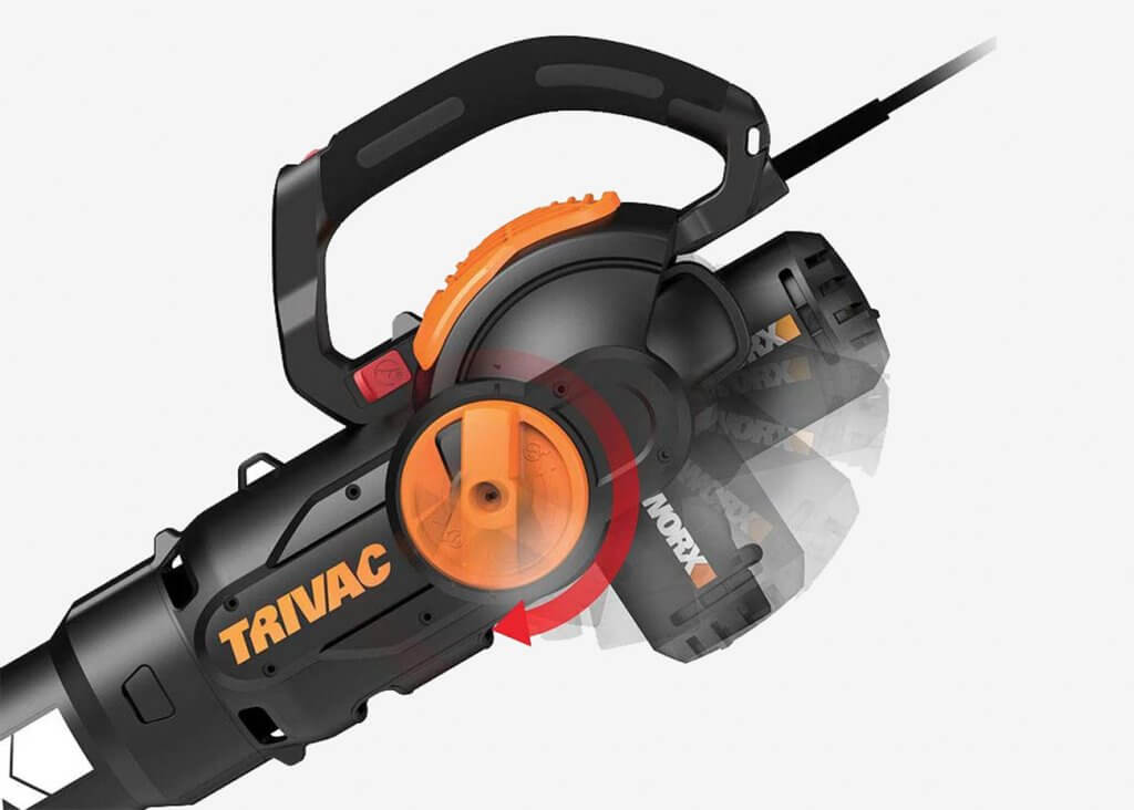 WORX WG512 Trivac 3-in-1 Vacuum