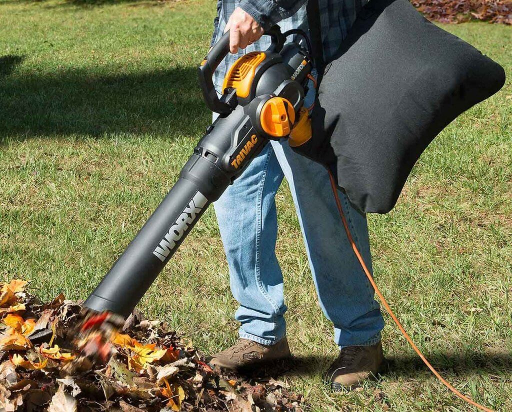 WORX WG512 Trivac 3-in-1 Vacuum