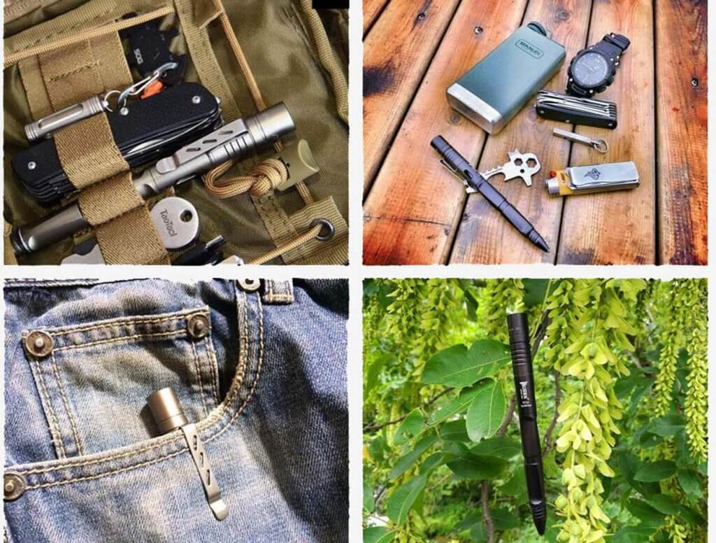 Use cases for the Wuben TP 10G Tactical Pen