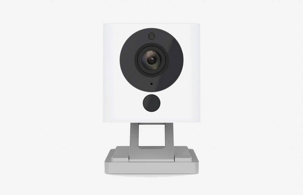 Wyze Cam 1080p HD Indoor Wireless Smart Home Camera