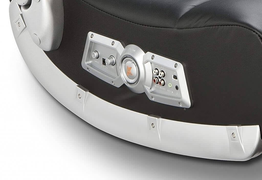 X Rocker II Model 5143601 controls