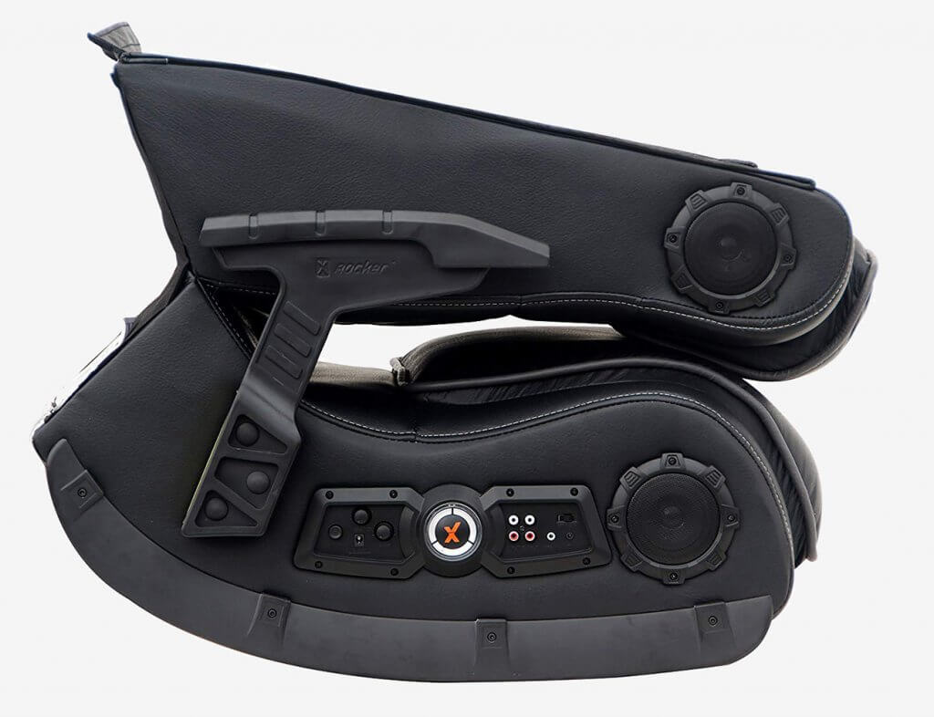 X Rocker Pro Series HD Model 51259 folded