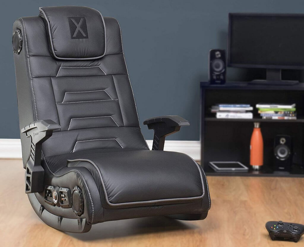 X Rocker Pro Series HD Model 51259 in living room