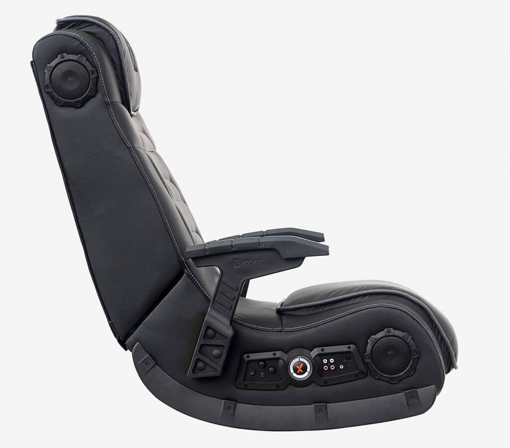 X Rocker Pro Series HD Model 51259 side