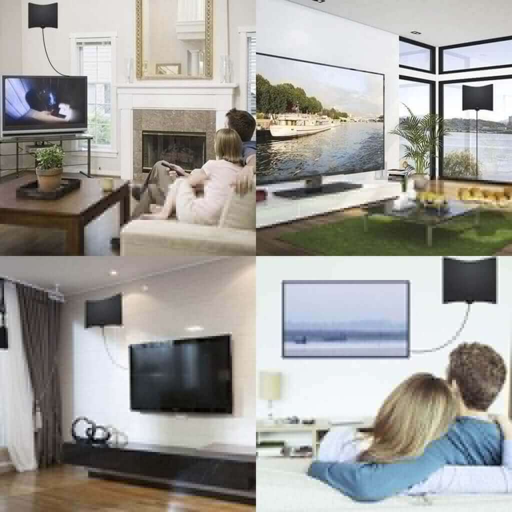 XFTREE 15-130 HDTV