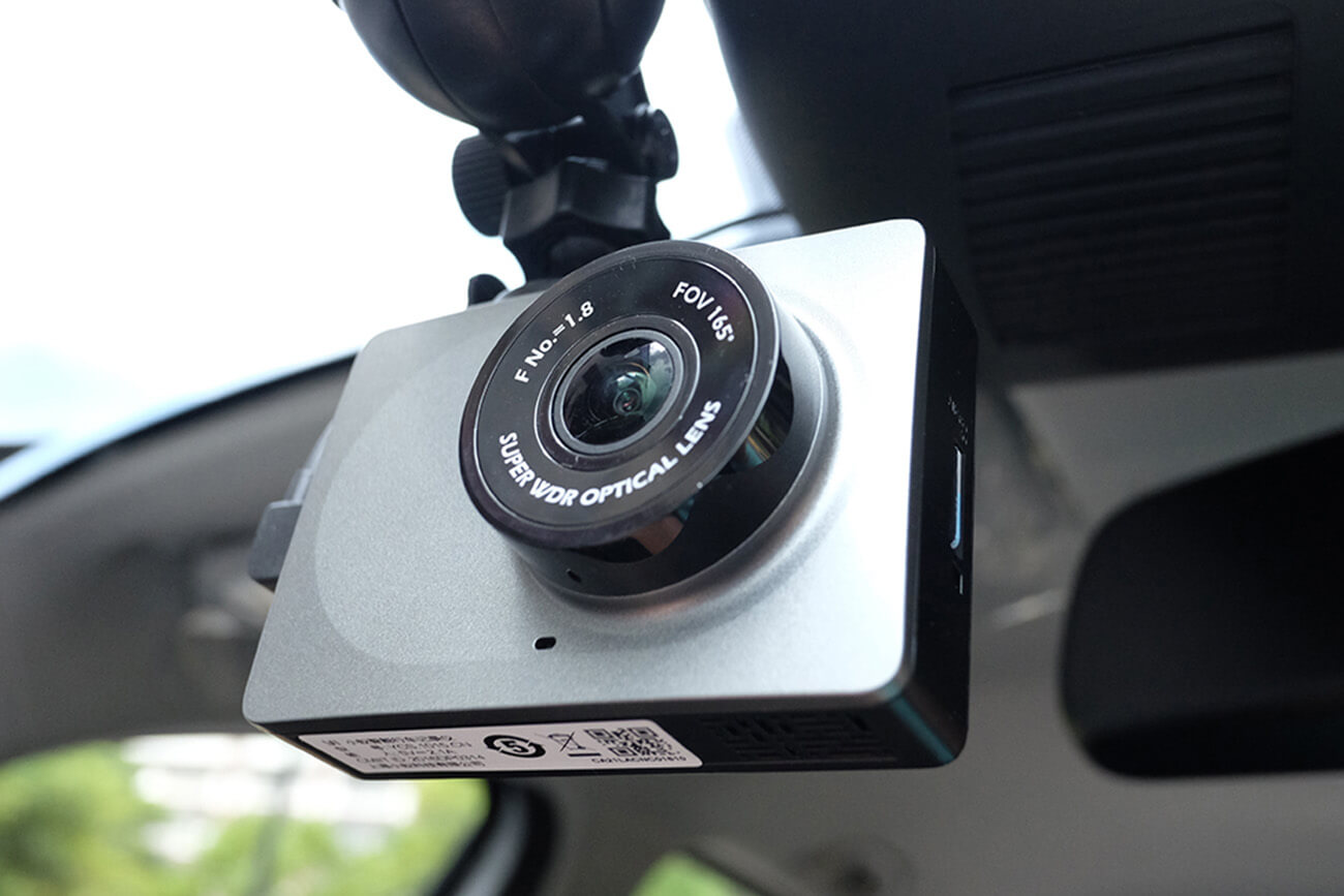 YI Smart Dash Cam photo