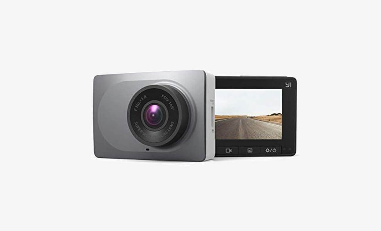 YI Smart Dash Cam