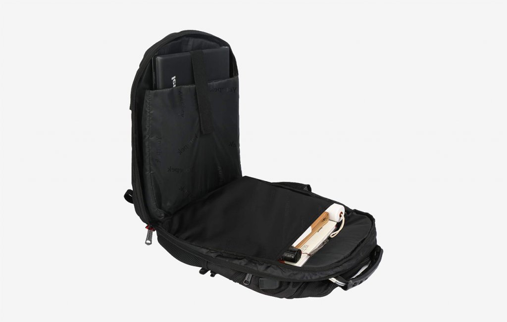 Open YOREPEK Extra Large Travel Backpack