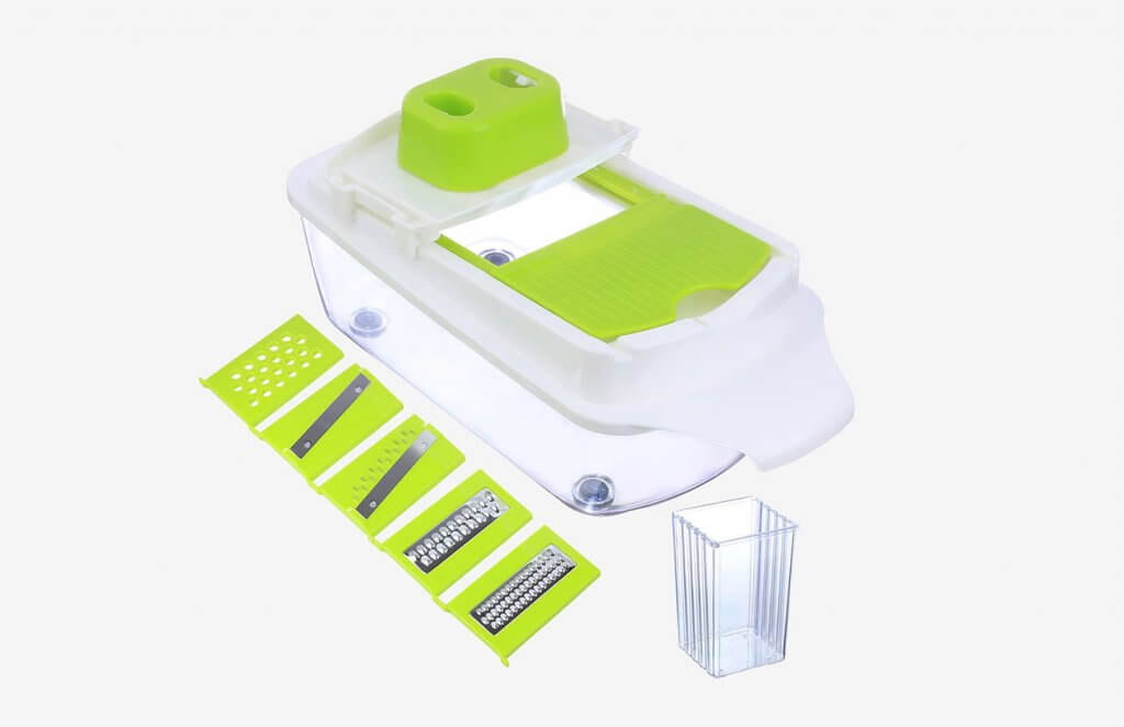 Zalik Vegetable Chopper Pro Mandoline Slicer