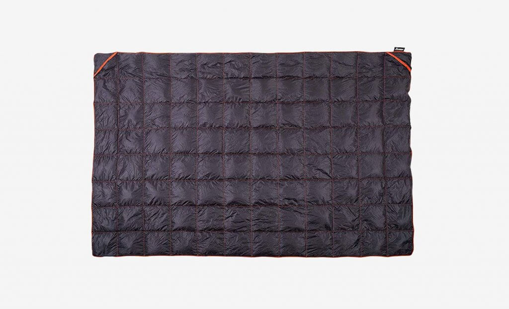 Zefabak Camping Down Blanket
