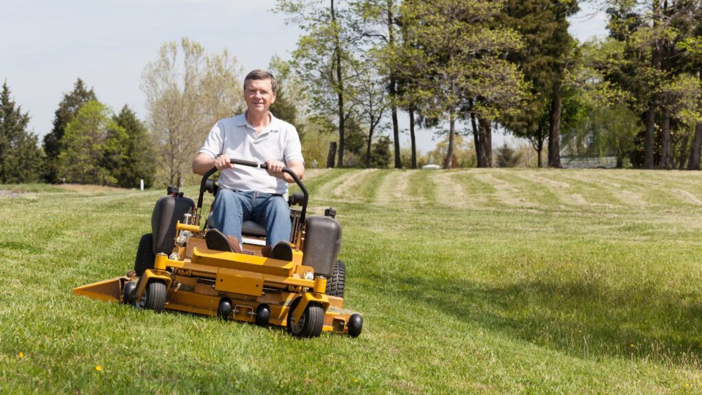 Zero Turn Mower Statistics