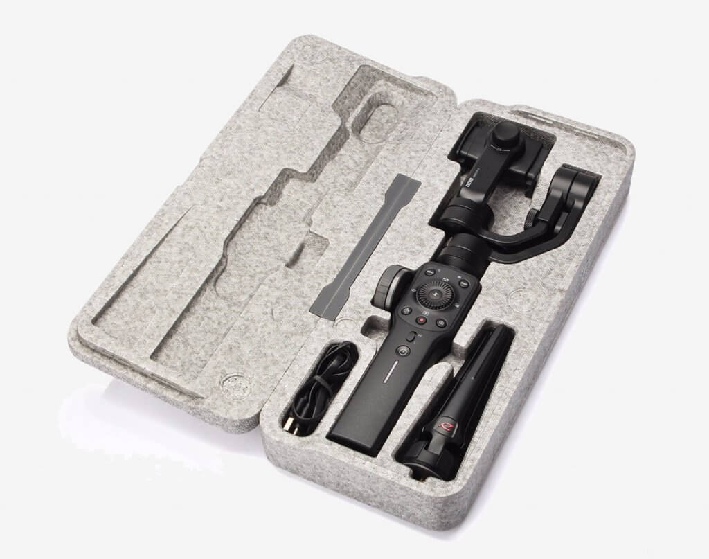 Zhiyun Smooth 4 storage box