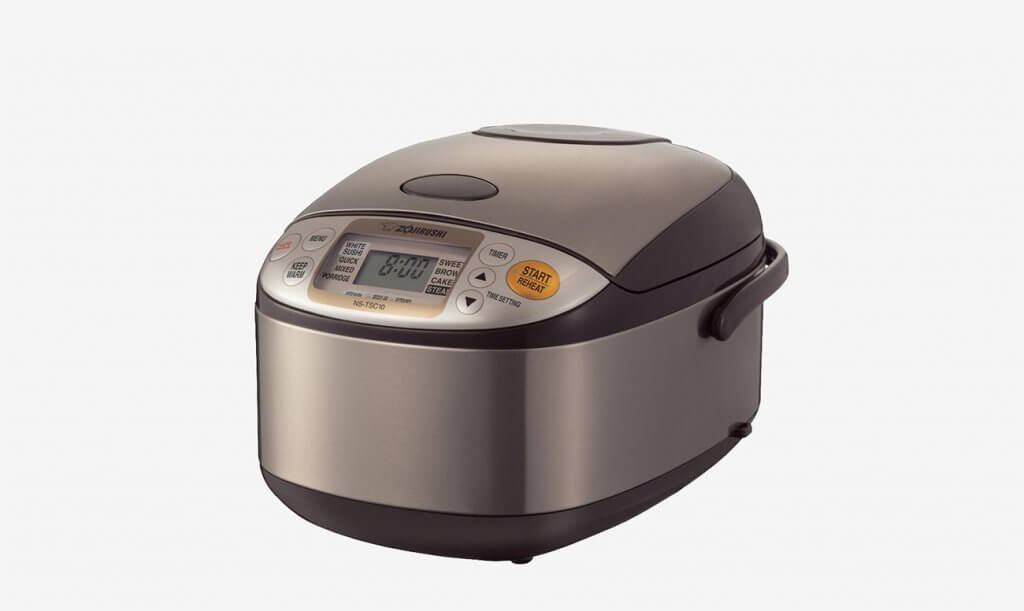 ZOJIRUSHI NS-TSC10 Rice Cooker
