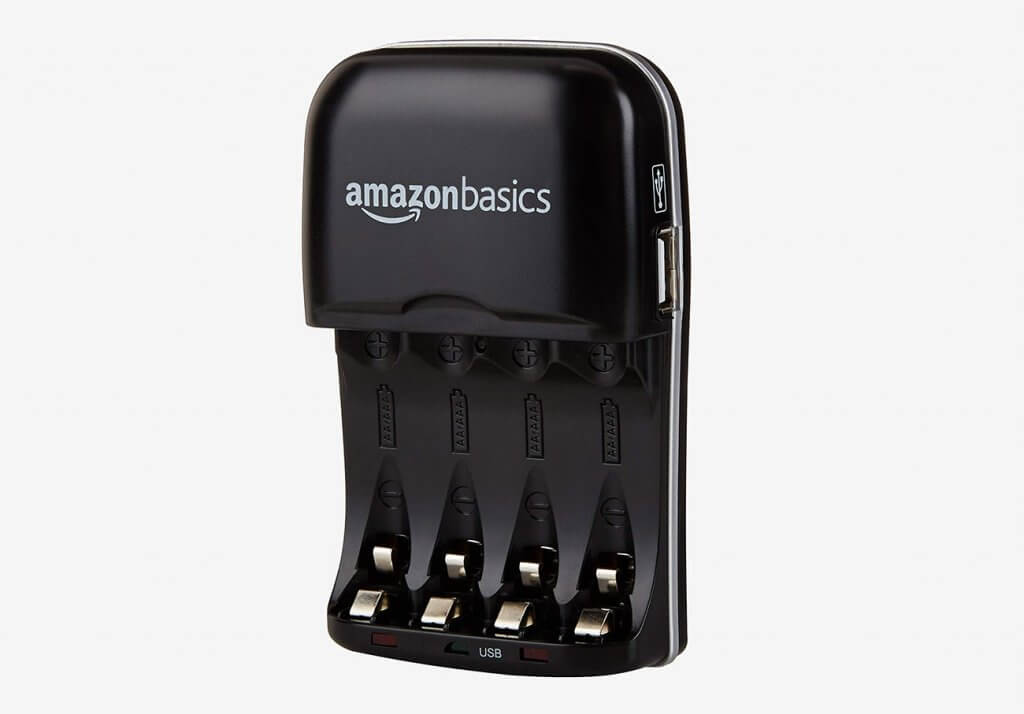 Amazon basics charger
