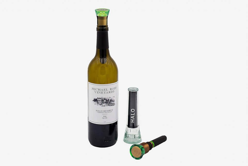 ZOS Halo Wine Preserver