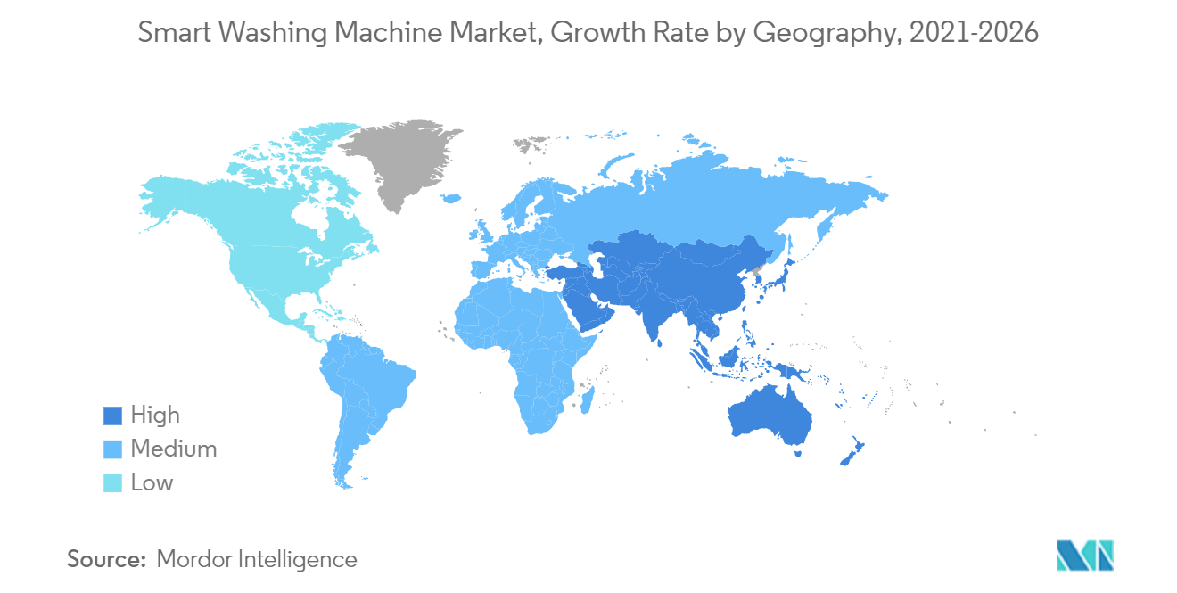 _smart-washing-machine-market_Smart_Washing_Machine_Market_Growth_Rate_by_Geography_2021-2026