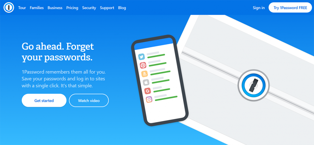 1Password