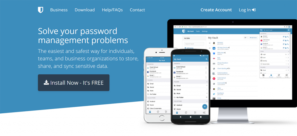 Bitwarden