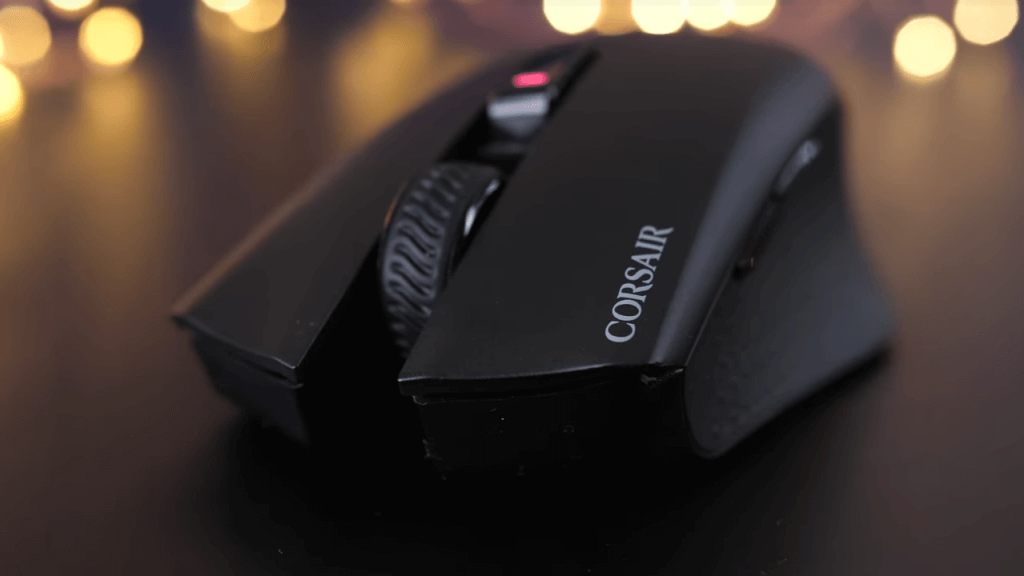 Corsair Harpoon RGB Wireless wheel
