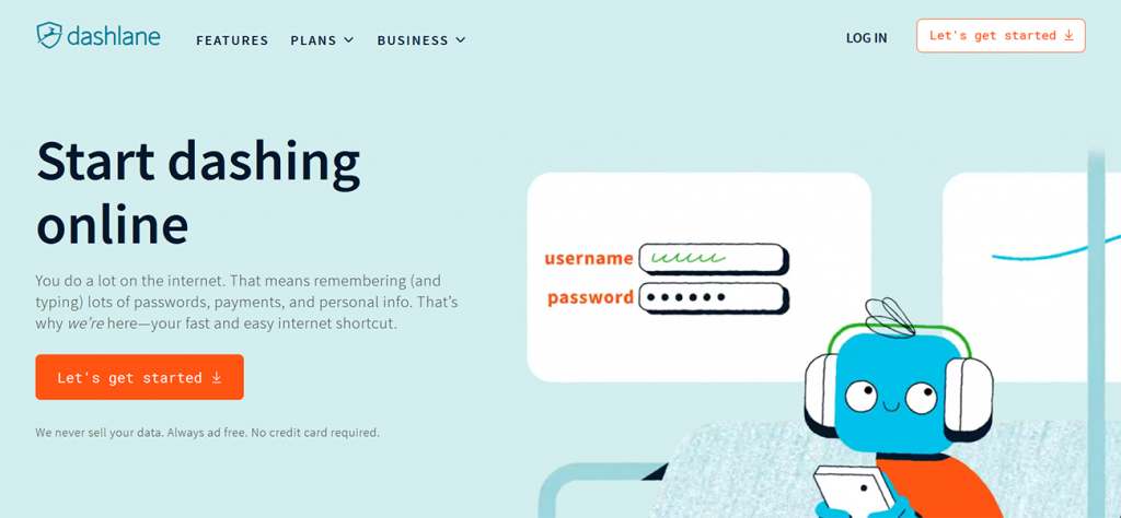 Dashlane