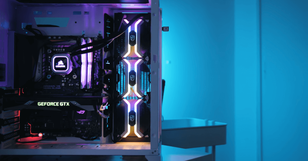 Deepcool MF120 In case