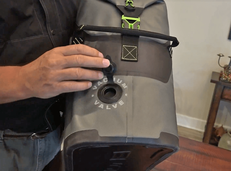 Engel HD30 Valve