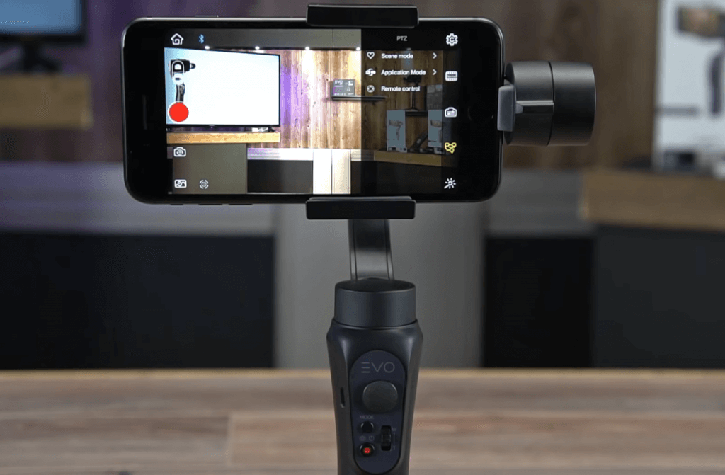 EVO Shift and iPhone