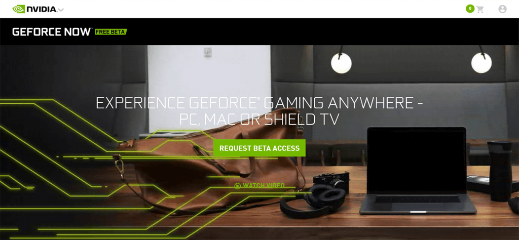 GeForce Now