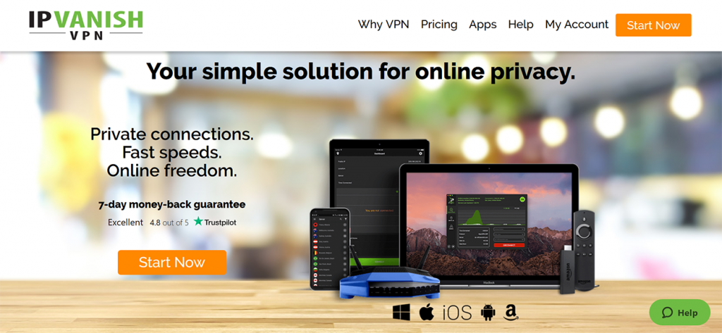 IPVanish VPN