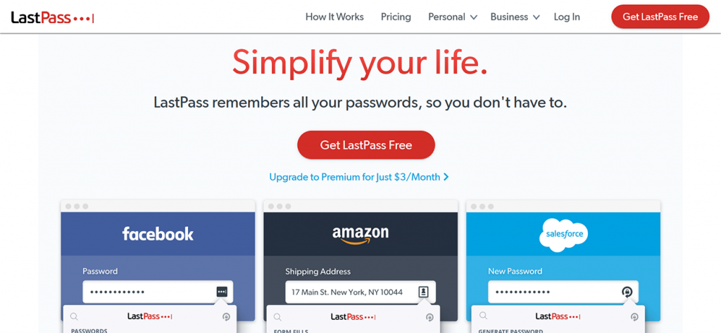 LastPass