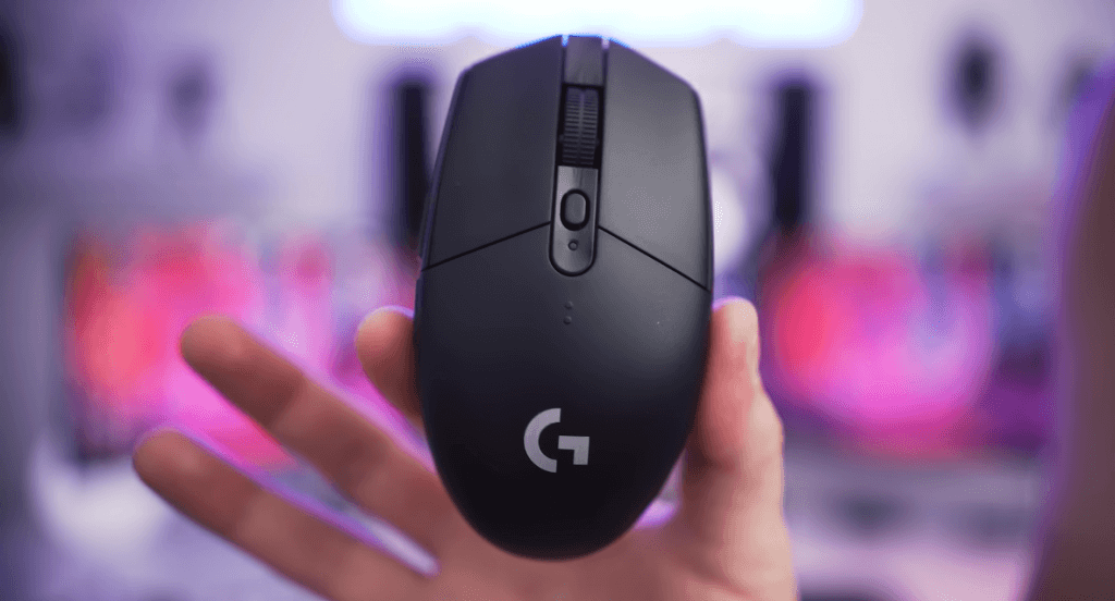 Logitech G305 Lightspeed