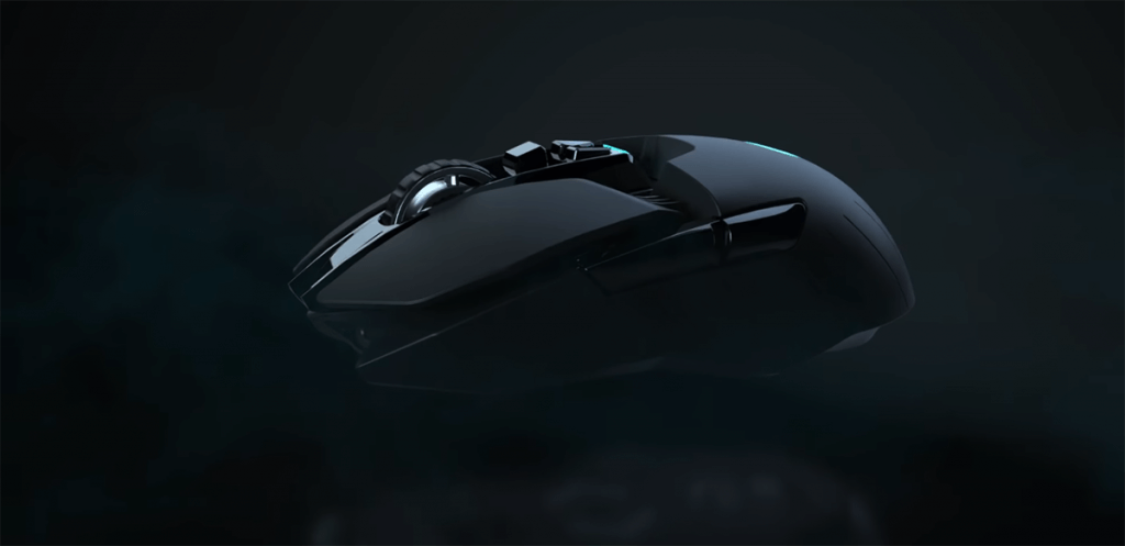 Logitech G903 LIGHTSPEED buttons