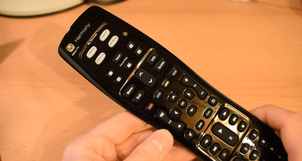 Logitech Harmony 350