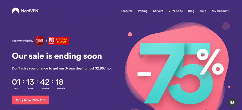 NordVPN