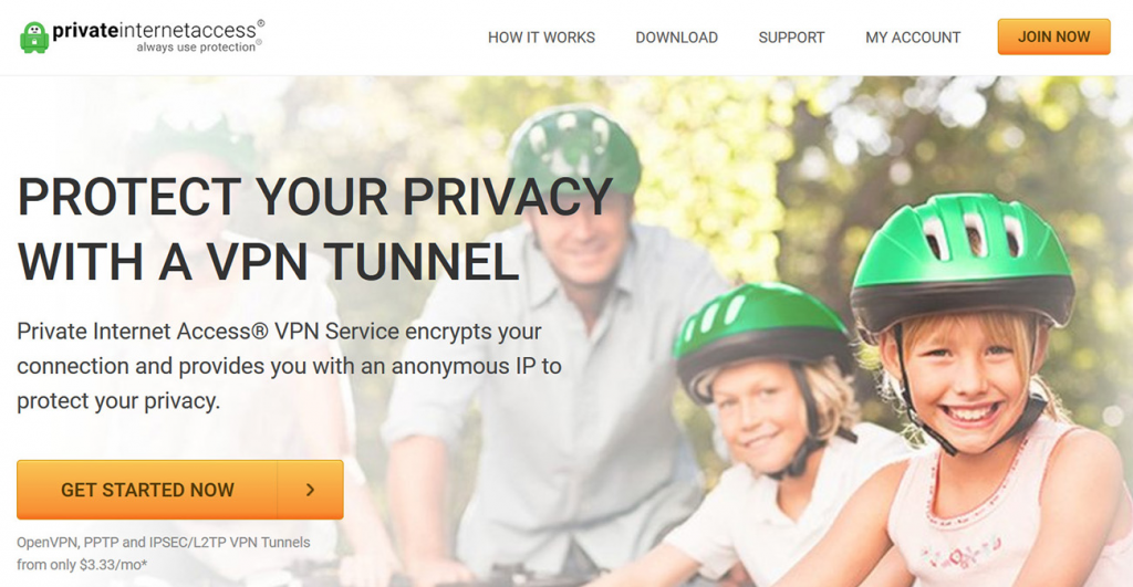 Private Internet Access