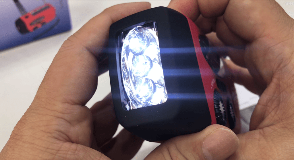 Running Snail LED light
