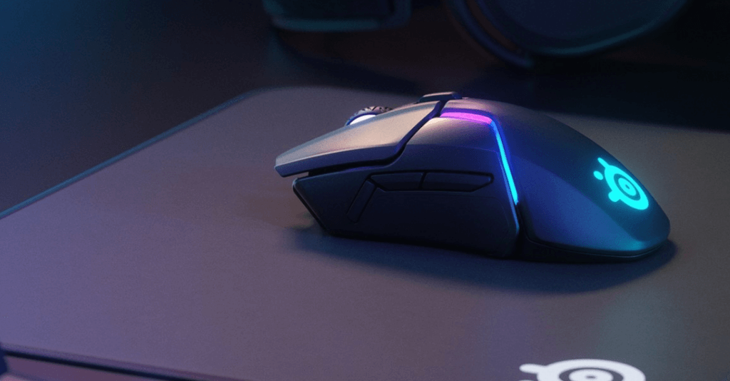SteelSeries Rival 650 buttons